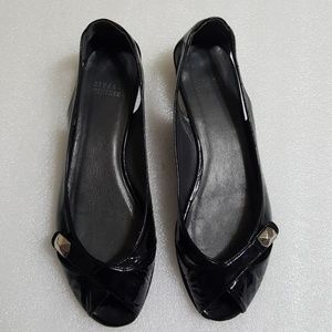 🎈STUART WEITZMAN🎈women's flats open toe size 8.5